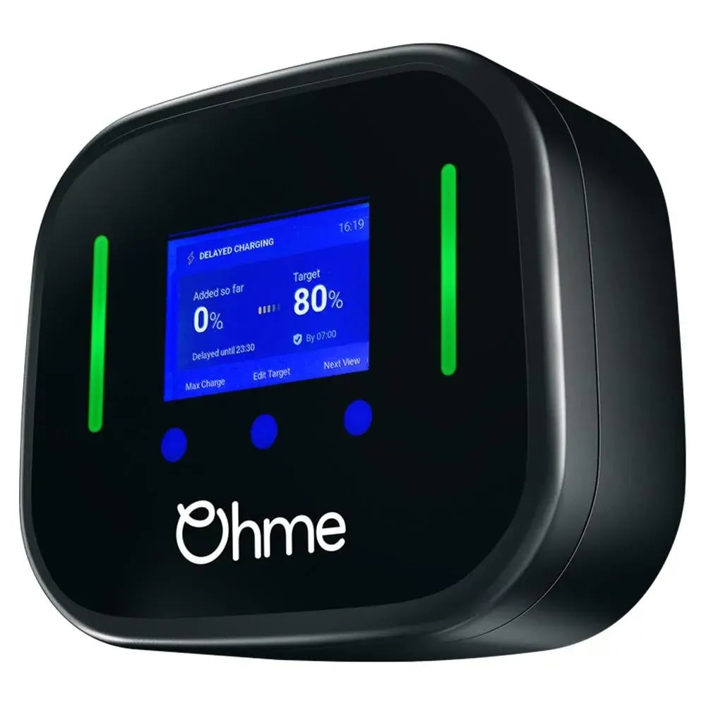 ohme home pro 5 meter tethered